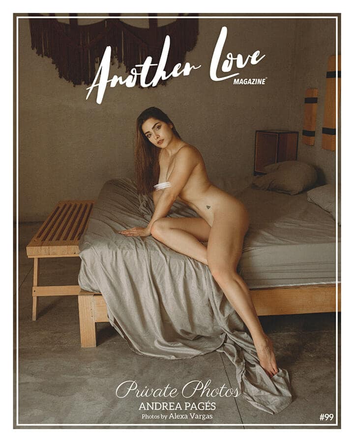 Andrea Pagés Revista Private Photos 66