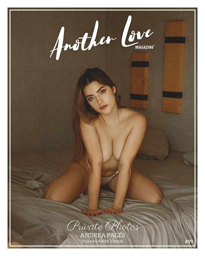 Andrea Pagés Revista Private Photos 99