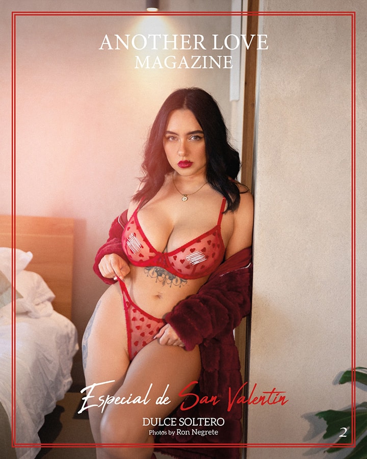 Dulce Soltero Desnuda