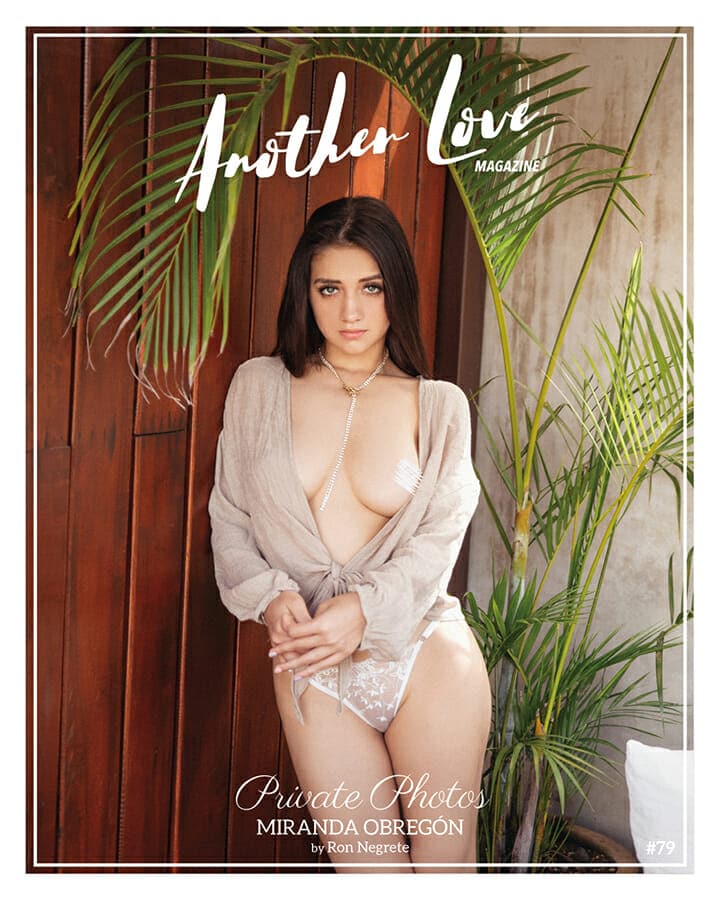 Miranda Obregón Revista Private Photos 79