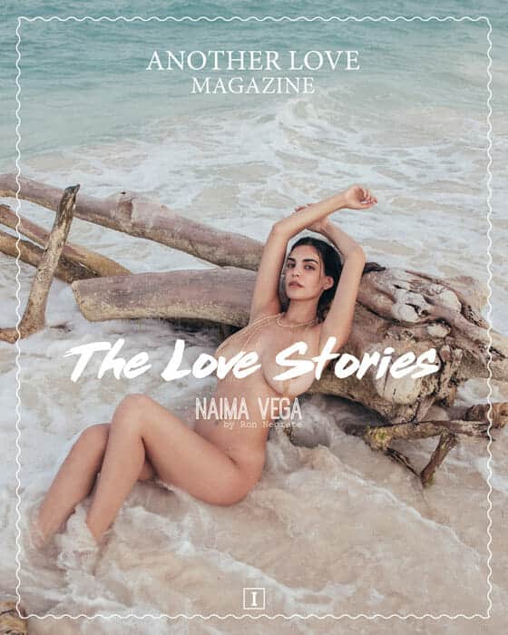 Naima Vega Revista The Love Stories