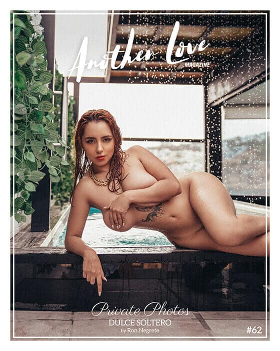 Another Love Magazine Dulce Soltero