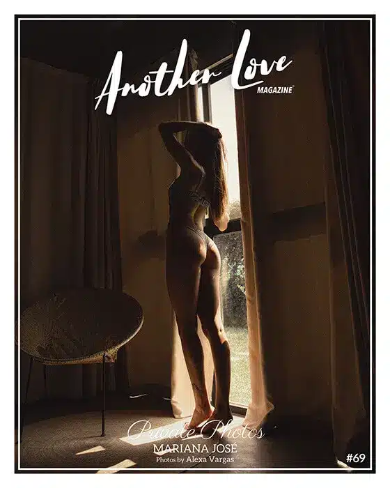 Mariana José Nudes