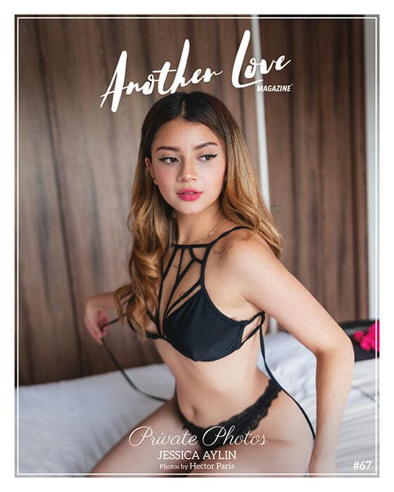 Jessica Aylin Desnuda