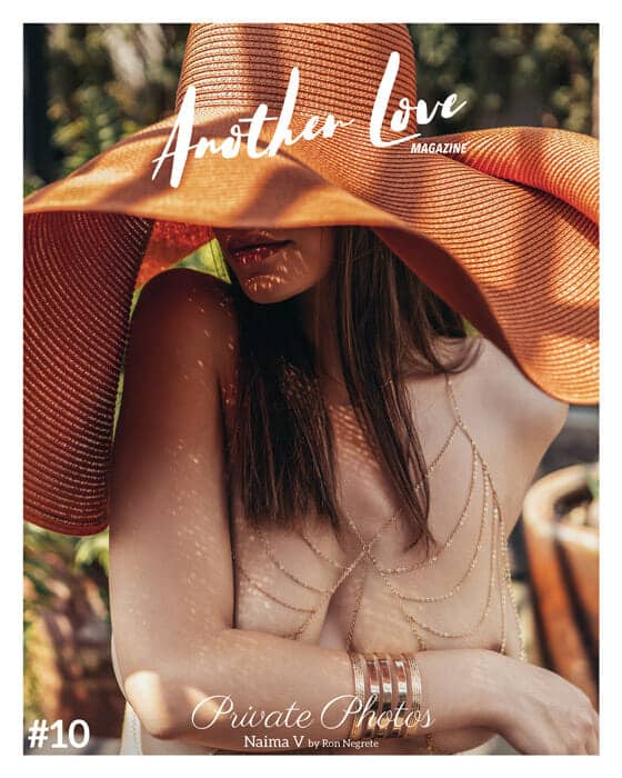 Naima Vega Revista Private Photos 10