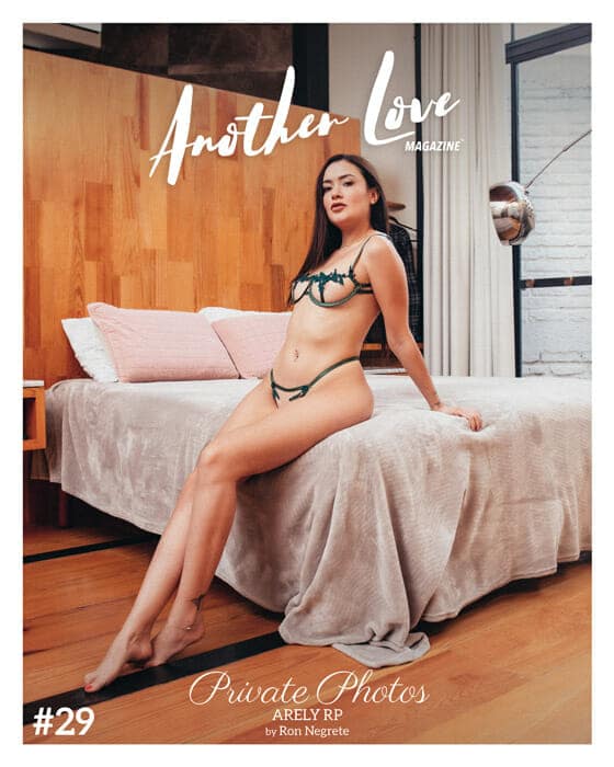 Arely Rp Revista Private Photos 29