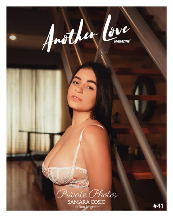 Samara Cosio Revista Private Photos 41