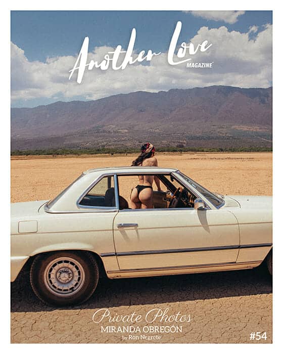 Miranda Obregón Revista Private Photos 54