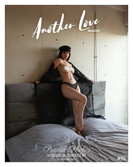 Miranda Obregón Revista Private Photos 55