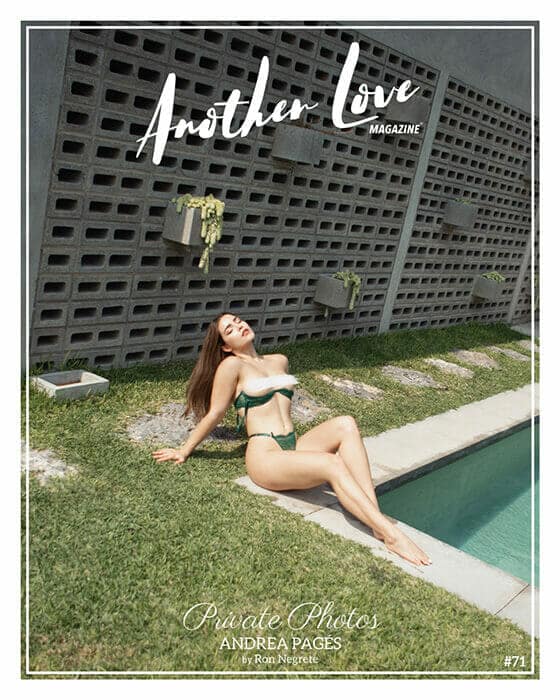 Andrea Pagés Revista Private Photos 71