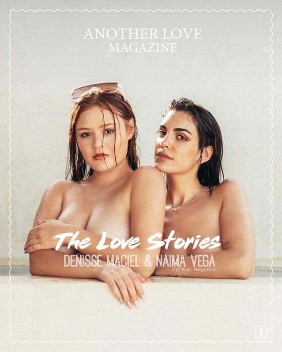 Naima Vega y Denisse Maciel Revista Private Photos The Love Stories