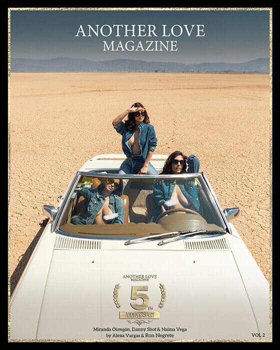 Miranda Obregón, Naima Vega y Danny Shot 5th Anniversary Edition Vol.2