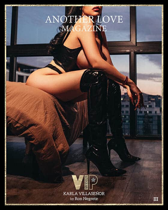 Karla Villaseñor Revista VIP 3