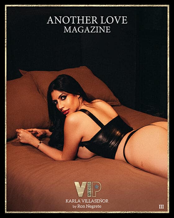 Karla Villaseñor Revista VIP 3