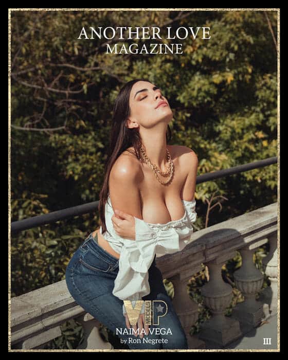 Naima Vega Revista Private Photos VIP 3