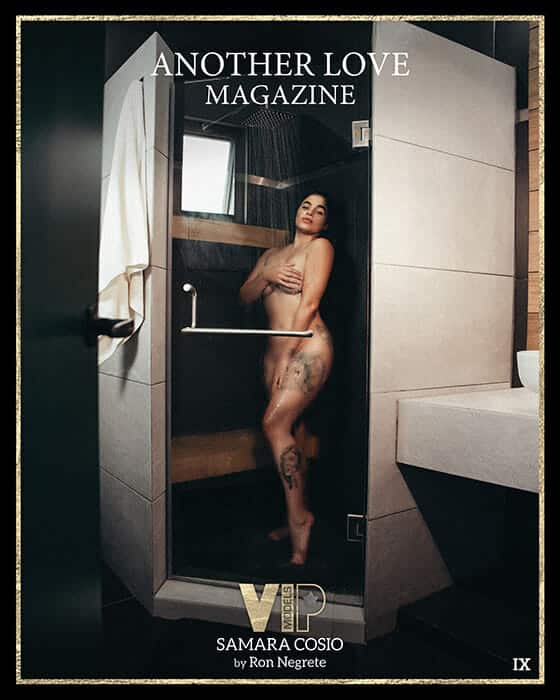 Samara Cosio Revista Private Photos VIP 9