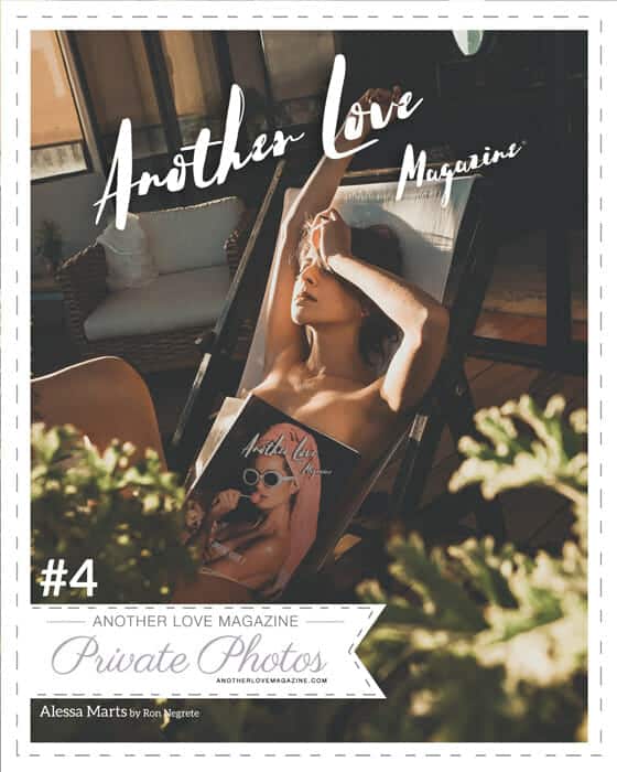 Alessa Marts Revista Private Photos 4