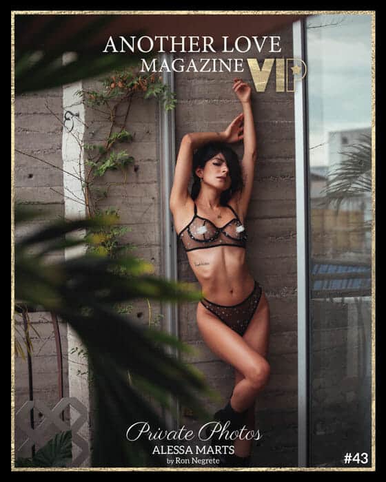 Alessa Marts Revista VIP 43