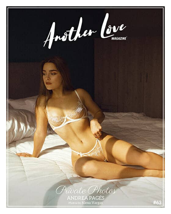 Andrea Pagés Revista Private Photos 63