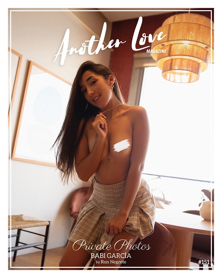 Babi García Revista Private Photos 151