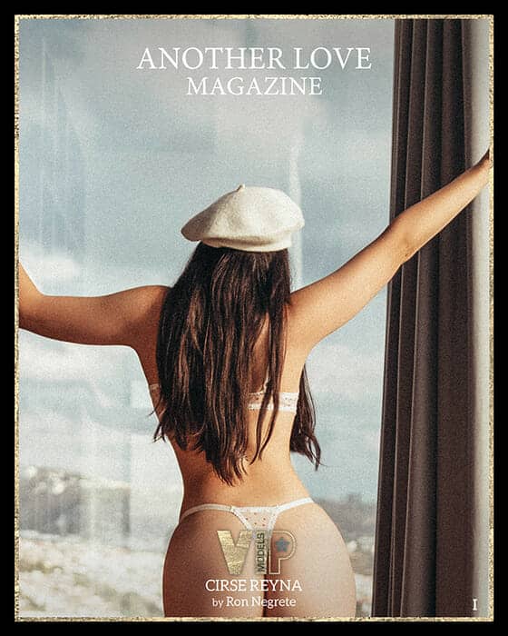 Cirse Reyna Revista VIP 1