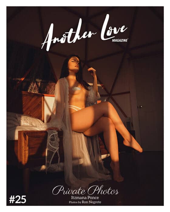 Itzmana Ponce Revista Private Photos 25