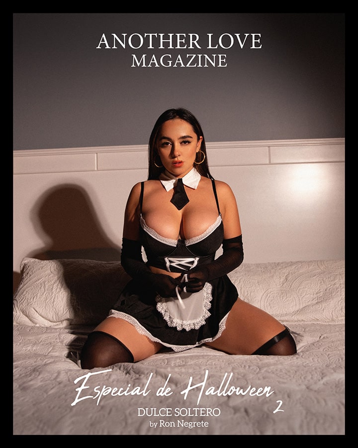 Dulce Soltero Revista Especial Halloween 2