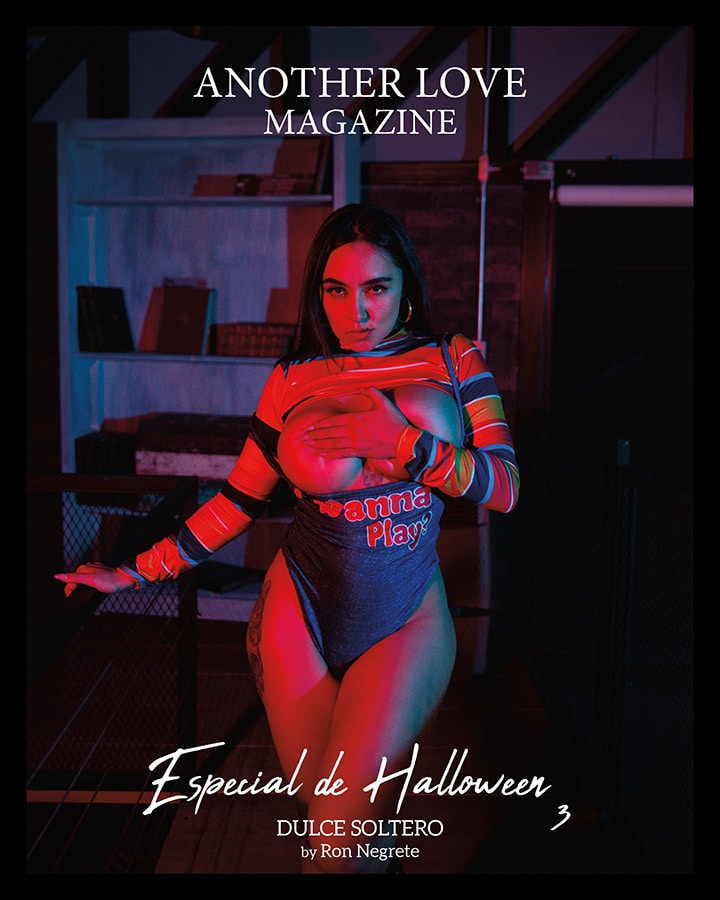 Dulce Soltero Revista Especial Halloween 3