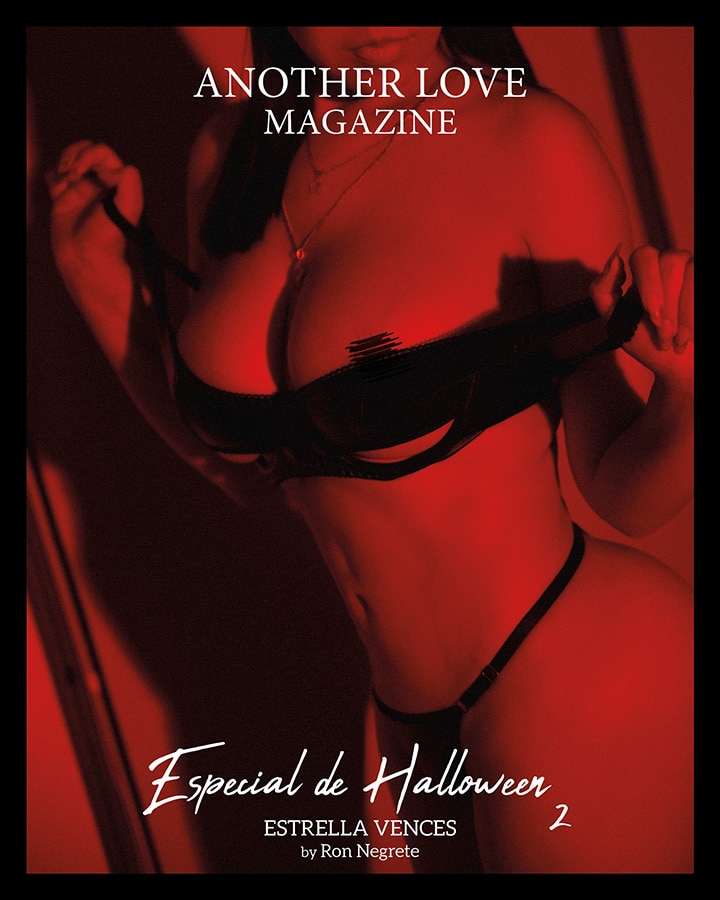 Estrella Vences Revista Especial Halloween 2