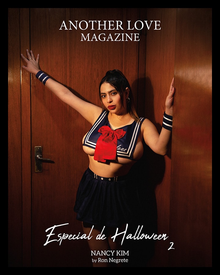 Nancy Kim Revista Especial de Halloween 2