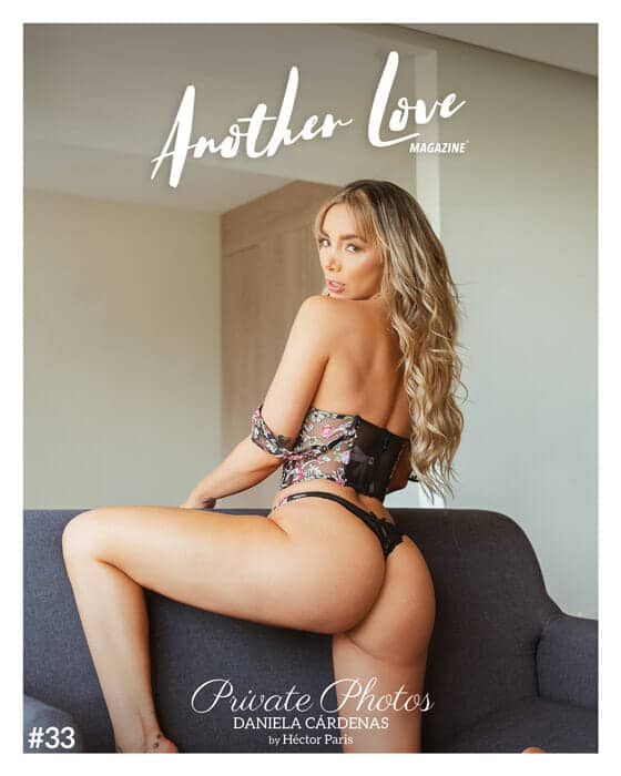 Daniela Cardenas Desnuda