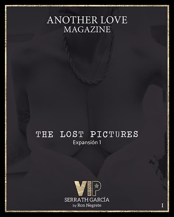 Madie Garcia Revista The Lost Pictures